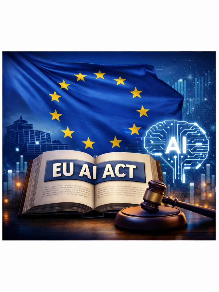 EU AI Act risk categories framework – unacceptable, high risk, limited risk and minimal risk AI systems